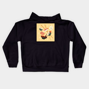 Sushi Kids Hoodie